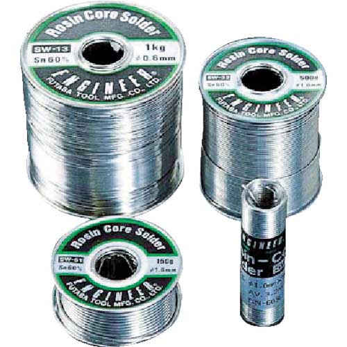 ENGINEER 糸ハンダ 1.2X500g SW-42