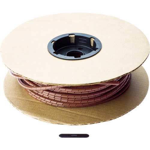 パンドウイット カラースパイラルラッピング