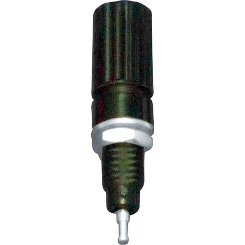 サトーパーツ ターミナル T-3025 黒 5個入 T-3025-B