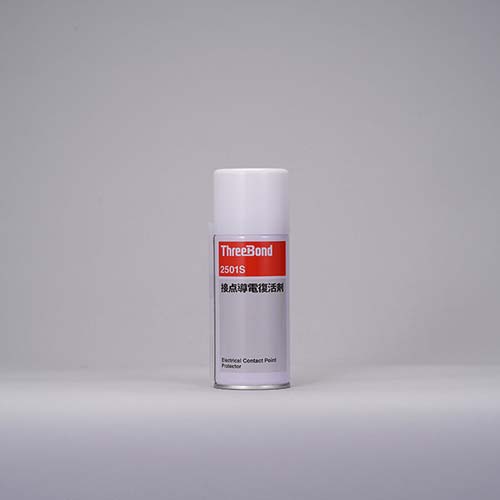 THREEBOND 接点導電復活剤 TB2501S 180ml 黄色半透明(2501SC)