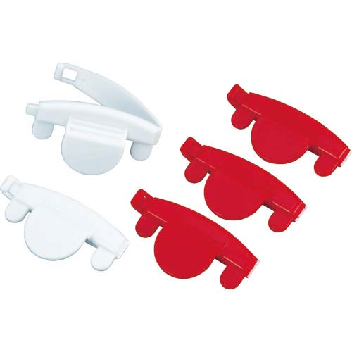 TRUSCO チューブパックル 5個入り TCP-L-5