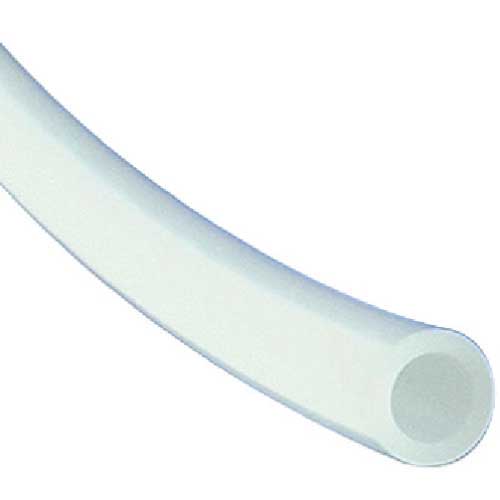 チヨダ ポリウレタンチューブ TEタッチチューブ 12mm/100m 白 TE-12-100 W