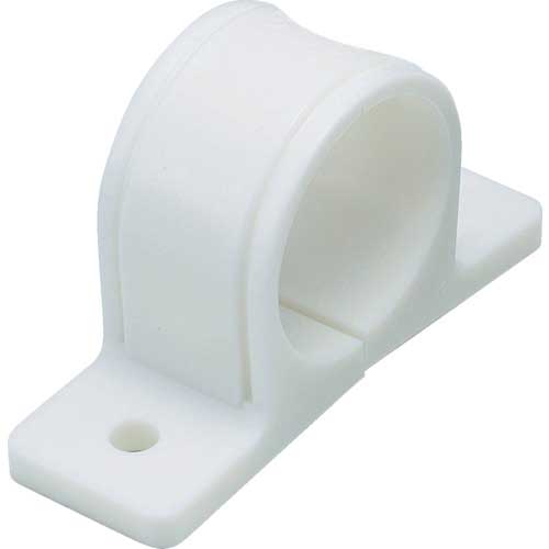 【廃番】TRUSCO 樹脂サドルバンドガス管用25A (2個入) TGS-25GP