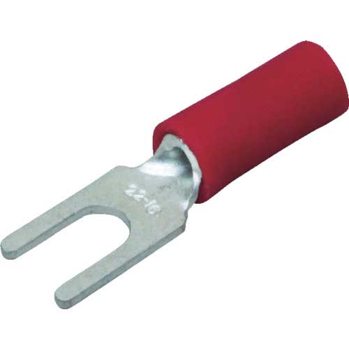 ニチフ 絶縁被覆付圧着端子 TGV