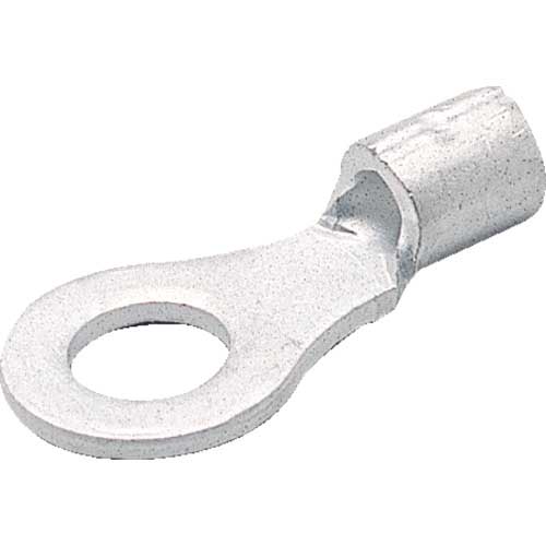 TRUSCO 裸圧着端子丸形 T-R