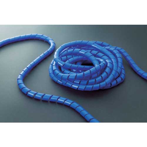 TRUSCO スパイラルチューブ 10m TSP