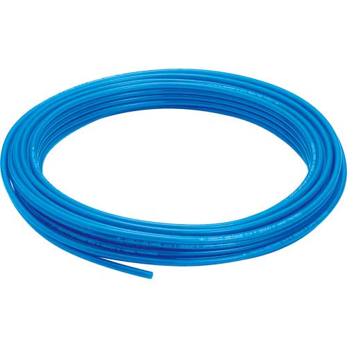 PISCO ポリウレタンチューブ ブルー 4×2.5 100M UB0425-100-BU