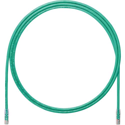 PANDUIT カテゴリ6細径パッチコード 1m 緑 UTP28SP1MGR