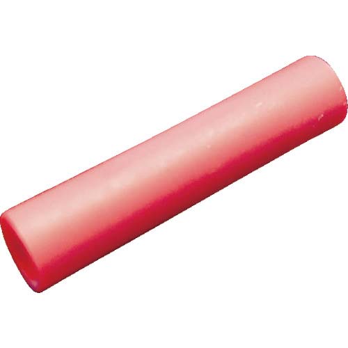 JST ビニル絶縁付突き合わせ形接続子 VC-1.25 100個入り