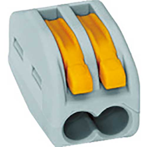 WAGO より線・単線接続可能コネクタ WFシリーズ