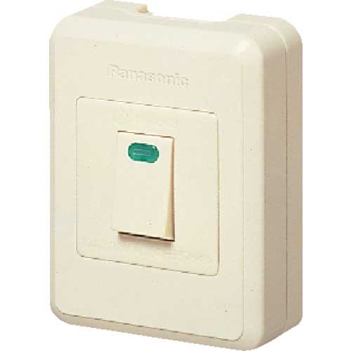 Panasonic リファイン露出ほたるスイッチB WKS551P