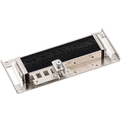 スガツネ工業 配線孔ケーブルクランプ