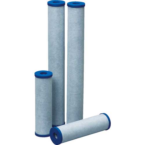 日本フイルター 活性炭フィルターカートリッジYCCシリーズ YCC-1L