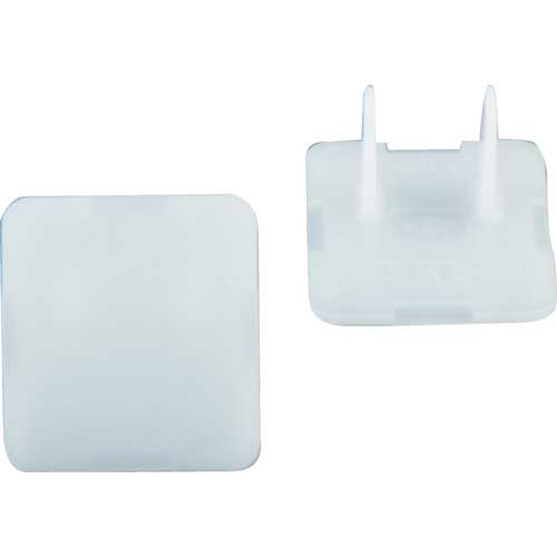 アメリカン電機 安全キャップ 表示ナシ (10個入) Z0207の通販｜現場市場