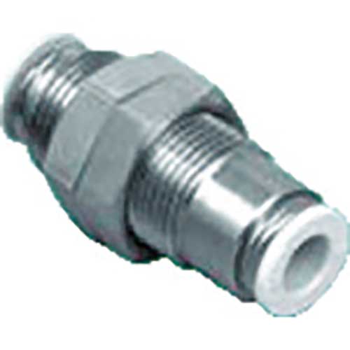 CKD チューブ継手 ニュージョイントステンレスタイプ(バルクヘッド) ZW-S4-0-X-P4