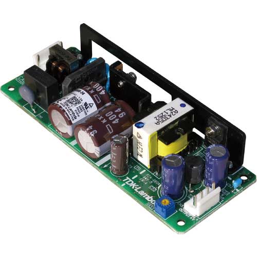 TDKラムダ 基板型AC-DCスイッチング電源 ZWS-Bシリーズ 50W ZWS50B-24