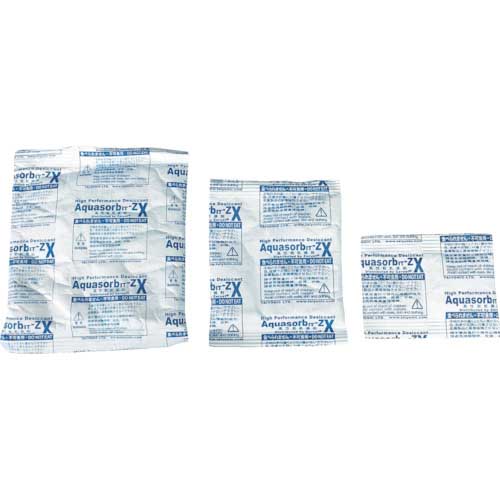 ゼラスト 高性能乾燥剤アクアソービットZX