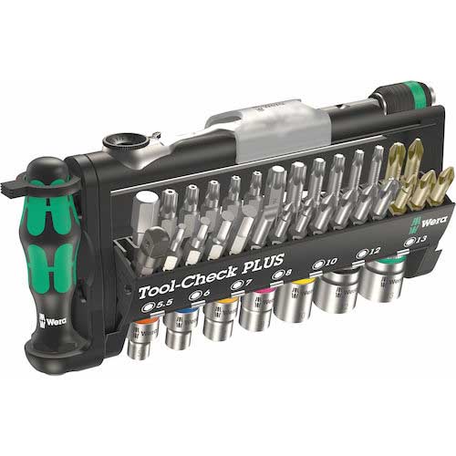 Wera TOOL CHECK PLUS 056490
