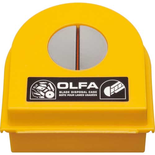 OLFA 安全刃折器ポキL型 158K
