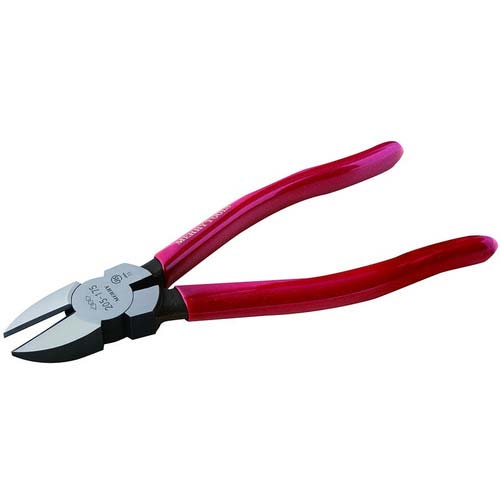 みなページ メリー 強力ニッパ175mm 205-175の通販｜現場市場