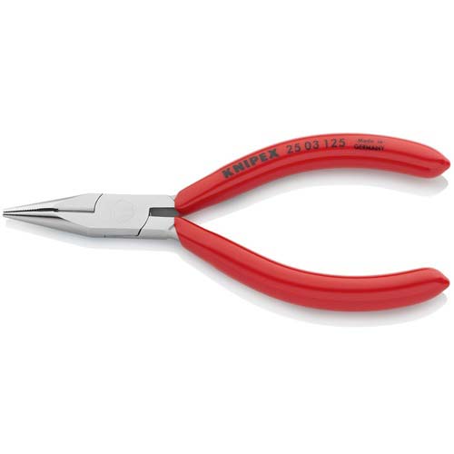 KNIPEX ラジオペンチ 125mm 2503-125