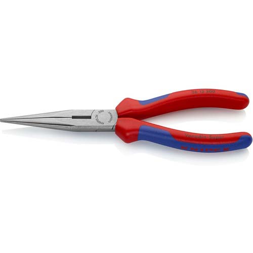 KNIPEX ロングラジオペンチ コンフォートハンドル 200mm 2612-200