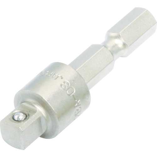 TONE 電動ドリル用ソケットアダプター 2BA