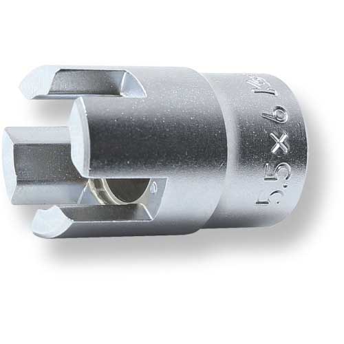 にこ  Ko-ken 3/8 (9.5mm)差込 蝶ネジ用ソケット 3X5mm 3119-3X5の通販｜現場市場