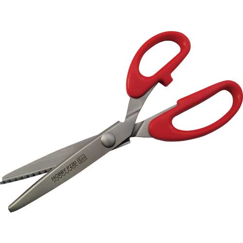 クロバー ホビーピンキングはさみ