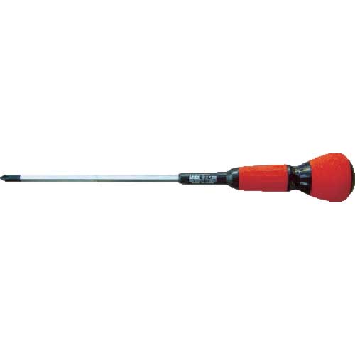 アネックス クッションパワー電工ドライバー +2×200 3700-2-200