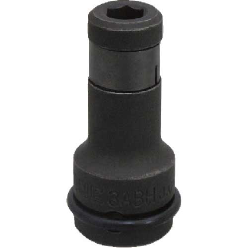 TONE インパクト用ソケットアダプター ビット用ホルダー 全長44mm 3ABH