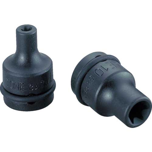 TONE インパクト用トルクスソケット 3ATX