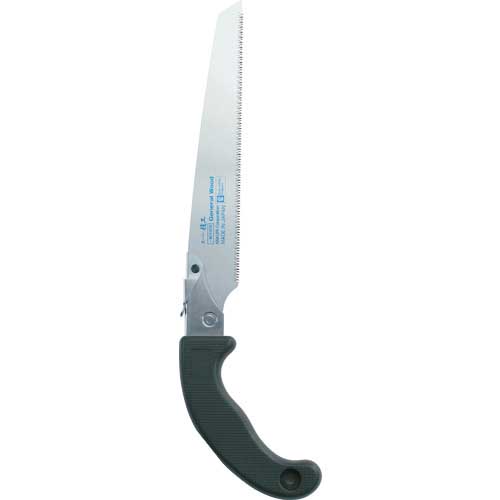 KAKURI 木工用鋸 スーパー技工替刃式片刃鋸 一般木材用210mm 41138