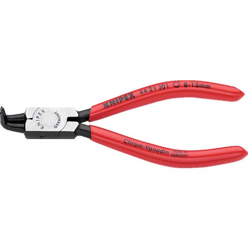 KNIPEX スナップリングプライヤー(穴用)