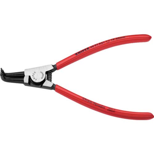 KNIPEX 軸用スナップリングプライヤー90度 19-60mm 4621-A21の通販