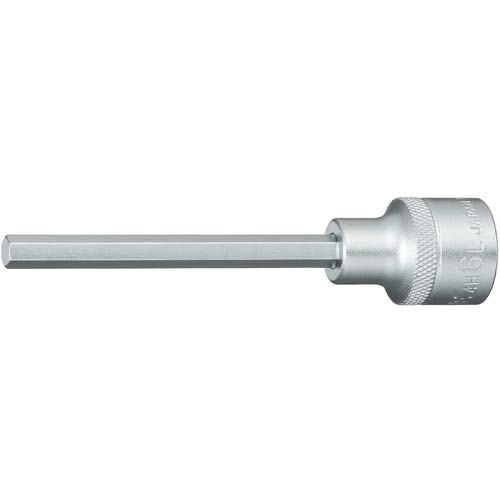 ☆しょこ☆様ご確認用 TONE ロングヘキサゴンソケット 対辺寸法6mm 全長100mm 4H-06Lの通販