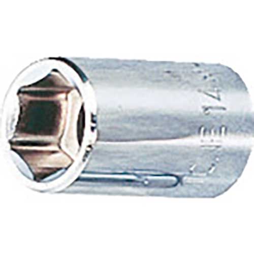 TONE ソケット(6角) 対辺寸法14mm 全長35mm 4S-14