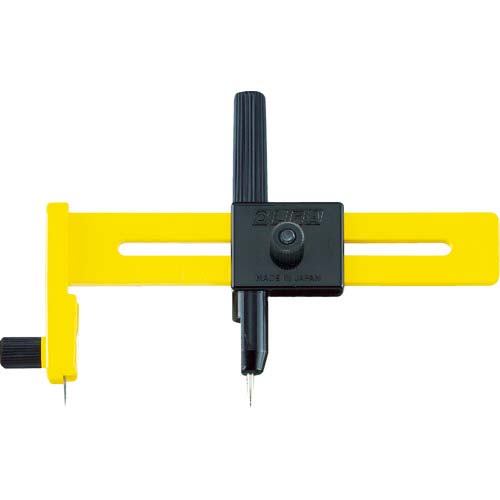 OLFA 特殊用途カッター コンパスカッター 全長110mm 57B
