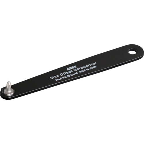 アネックス スリムオフセットドライバー