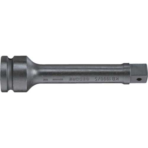GEDORE インパクトソケット用エクステンションバー 1/2 125mm 6655250