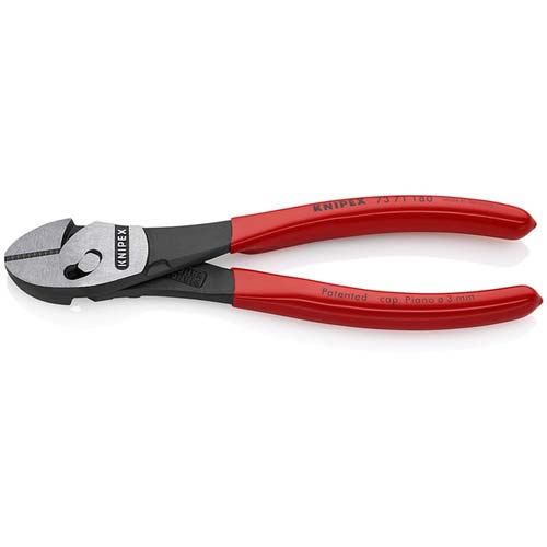 KNIPEX ツインフォースニッパ