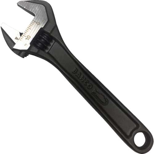 BAHCO モンキーレンチ 110mm 8069