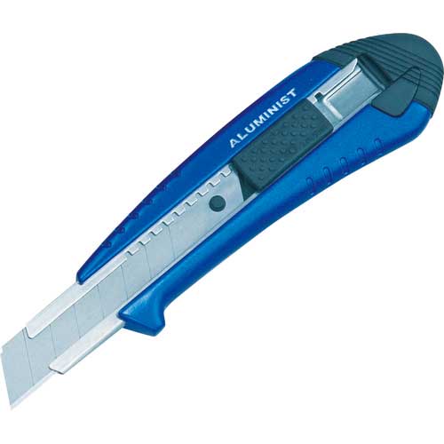 タジマ カッターナイフ オートロックLアルミニスト AC-L500