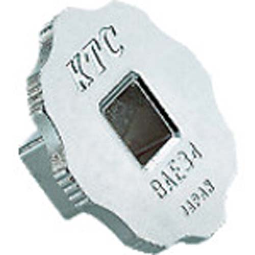 KTC ソケットアダプター 早回し変換アダプタ 全長17mm BAE34