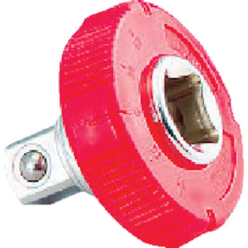 KTC ソケットアダプター 9.5sq.クイックスピンナ 全長29.7mm 差込角9.5mm BE3-Q