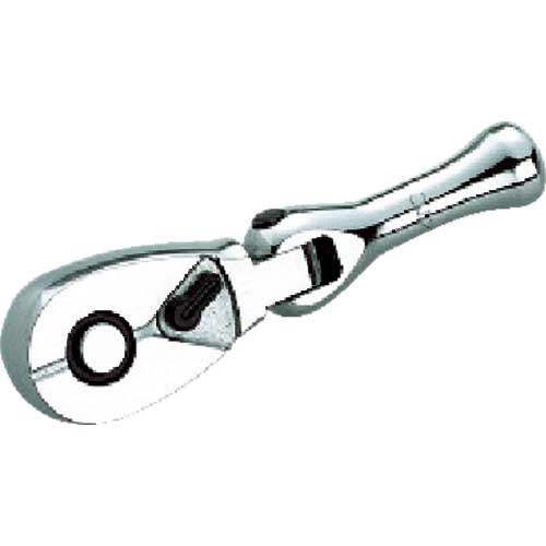 KTC 6.3sq.ショートラチェットハンドル BR2 S