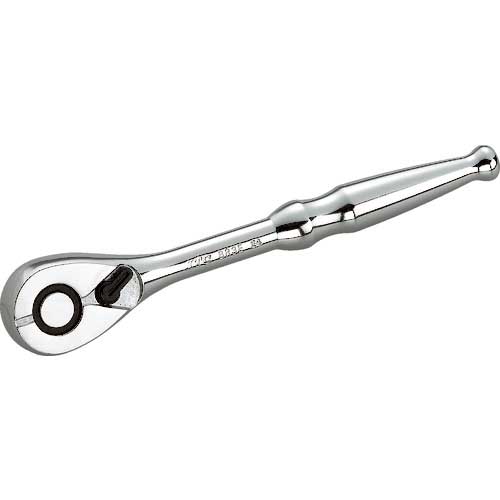 KTC 9.5sq.ラチェットハンドル 歯数36枚 差込角9.5mm 全長180mm BR3E