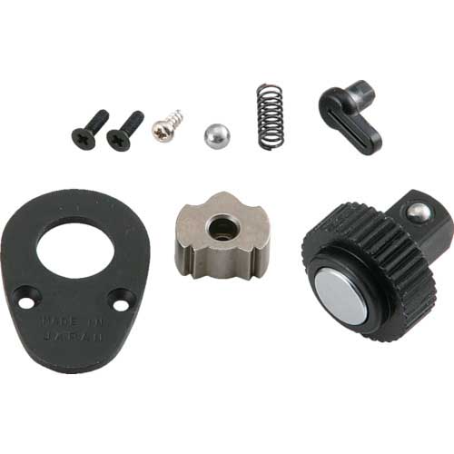 KTC ラチェットハンドル用パーツ 9.5sq.ラチェットヘッドリペアキット BR3E-K
