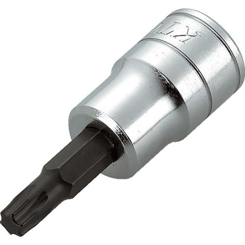 KTC 9.5sq.ショートT型トルクスビットソケット T30 先端寸法5.49mm BT3-T30S