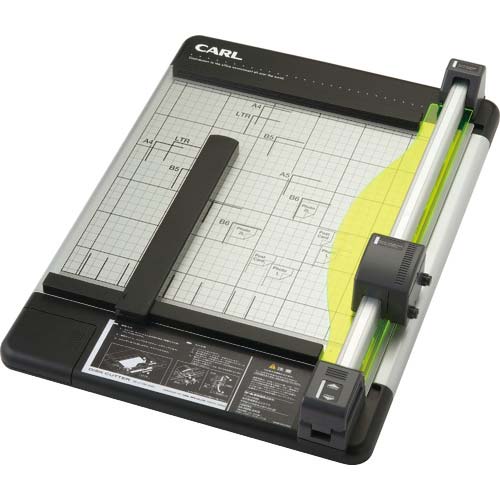 カール 裁断機ディスクカッター